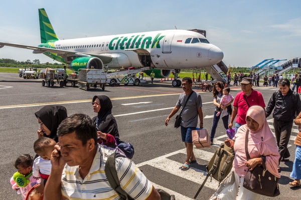  FASILITAS BARU Bandara Ahmad Yani Menunggu Hasil Verifikasi Kemenhub