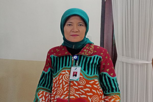 Rustyawati, Kepala Balai Besar Pengawas Obat dan Makanan (BBPOM) Manado - Bisnis/Kurniawan A. Wicaksono