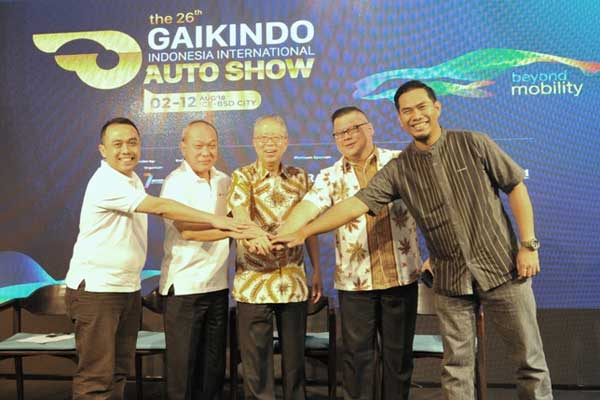  GIIAS 2018 Siapkan Inspirasi dan Wawasan Beyond Mobility