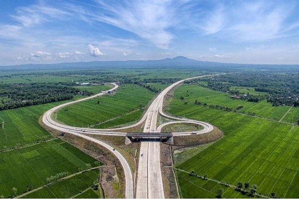  Girder Tol Solo—Kertosono Ambruk, Kementerian PUPR: Arus Mudik Lebaran Tak Terganggu