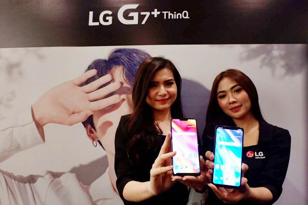  LG Pindahkan Produksi Smartphone ke Pabrik Sendiri