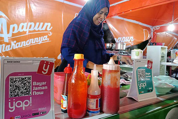 Populerkan Yap!, BNI Wilayah Manado Hadir di Festival Ramadan 2018