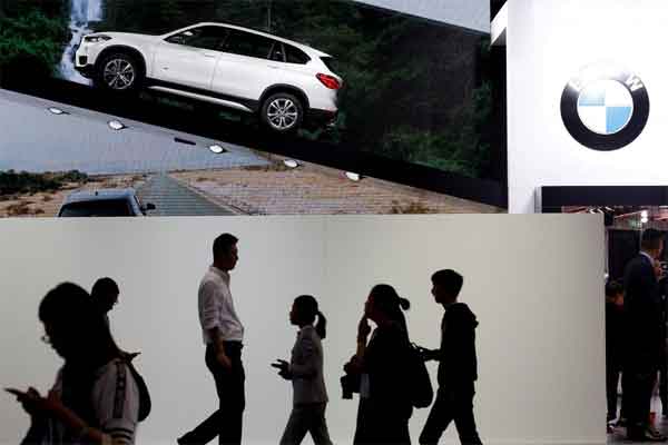  China Pangkas Tarif Impor Otomotif, Inilah Pabrikan Mobil yang Diuntungkan