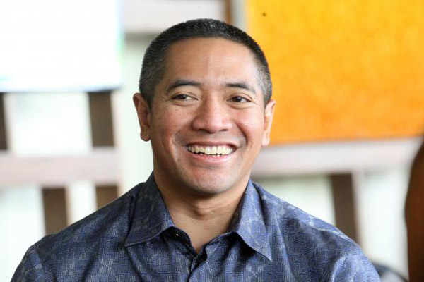  Lunch with CEO, Adrian Gunadi: Return Kami lebih Menarik
