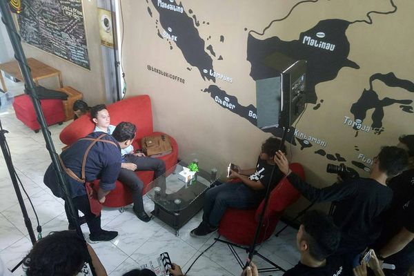  Menengok Geliat Industri Perfilman Nasional di Komunitas Film Pendek