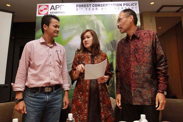  Lima Tahun Program Forest Conservation Policy