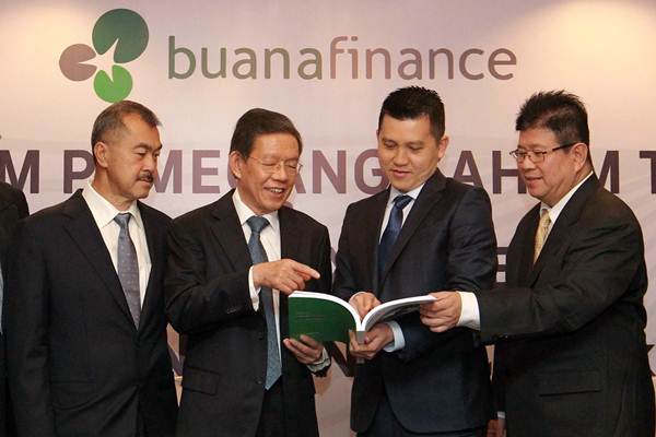  Buana Finance Bagikan Dividen