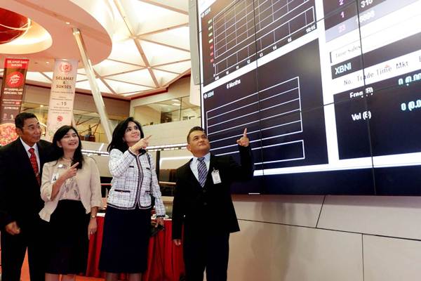  BNI Asset Management Luncurkan Produk ETF Perdana