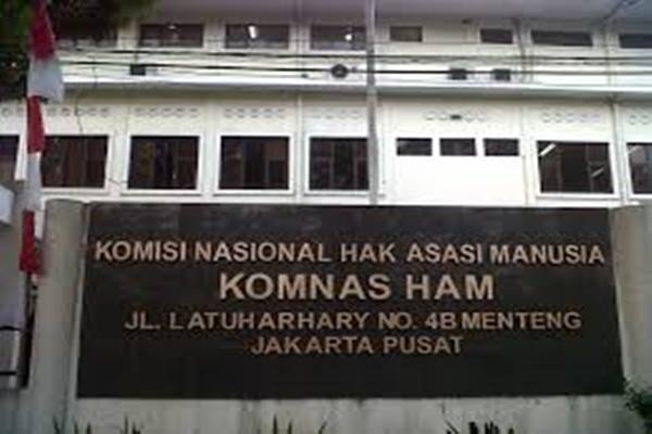  Komnas HAM Kritik Mekanismen Penyadapan di RUU Antiterorisme 