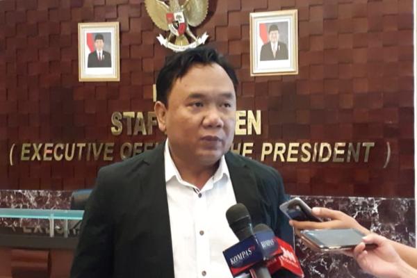  Jaringan Ali Mochtar Ngabalin Jadi Pertimbangan KSP Rekrut Jadi Tim Ahli