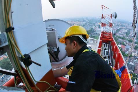  Lonjakan Trafik Data Telkomsel di Pamasuka Diprediksi Hingga 38%