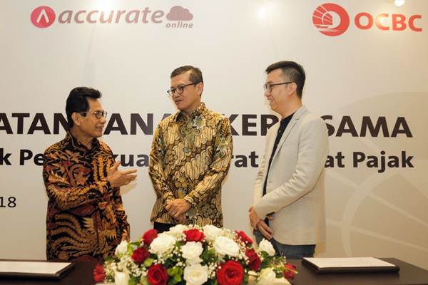  Kerja Sama Pembukuan Akurat & Taat Pajak