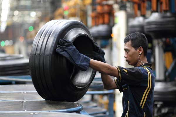  Rugi, Goodyear Indonesia (GDYR) Tak Bagi Dividen