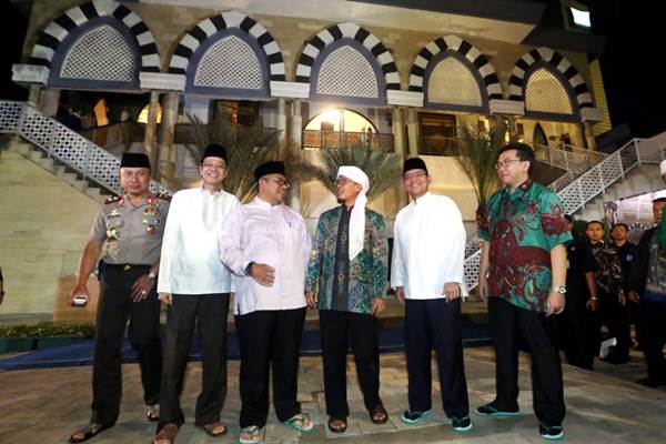  Bank BJB Berbagi Ramadan Memberi