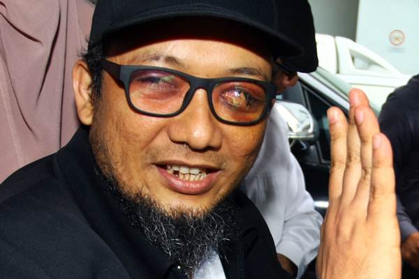  KASUS NOVEL BASWEDAN: Komnas HAM Perpanjang Masa Tugas Tim Bersama