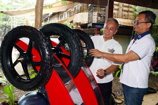  Multistrada Arah Sarana (MASA) Perluas Ekspor ke Amerika Selatan