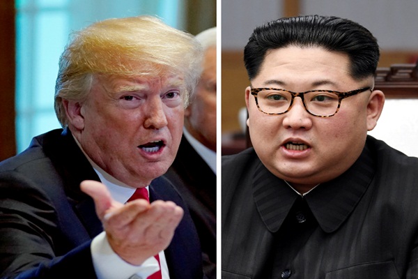  KTT AS-KORUT: Kepastian Tatap Muka Trump-Kim Jong Un Diumumkan Pekan Depan