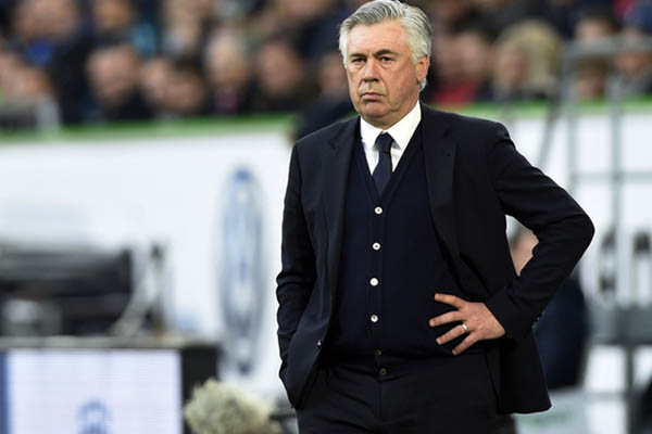  Hadapi Paket Hemat, Ancelotti Gantikan Sarri Tangani Napoli