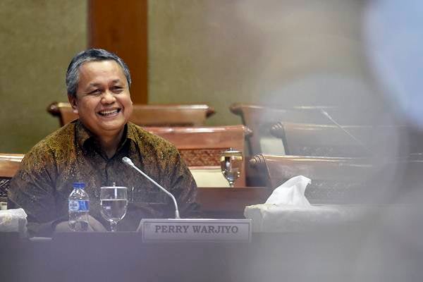  Ini 7 Strategi Perry Warjiyo Sebagai Gubernur Bank Indonesia