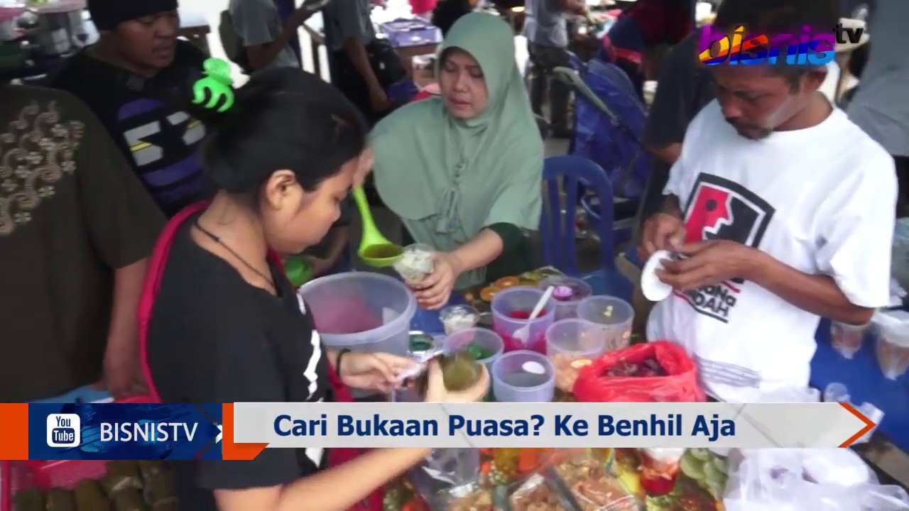  Apindo Sulsel Berdayakan 200 UKM di Bazar Ramadan