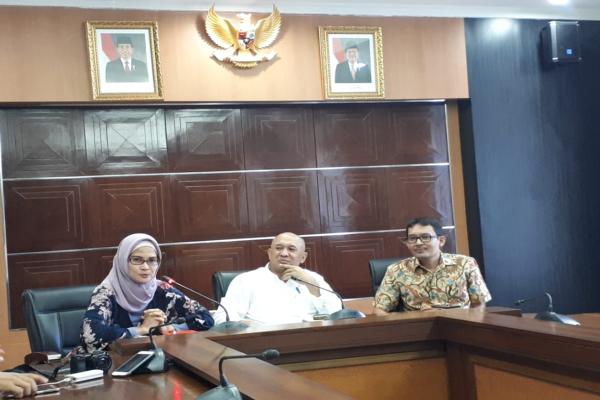  Stafsus Presiden: OSS Bukan Proyek Ambisius