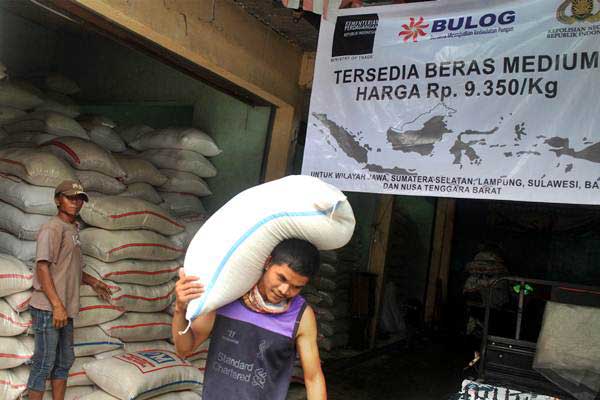  Perpadi Ancang-ancang Kurangi Produksi Beras, Bulog Andalkan Mitra