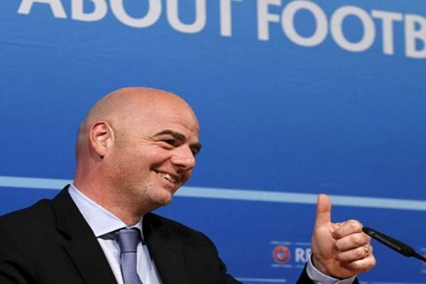  Presiden UEFA Tuding Bos FIFA Terapkan Merkantilisme Kejam