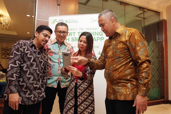  Monex Investindo Future Perkenalkan MIFX Mobile