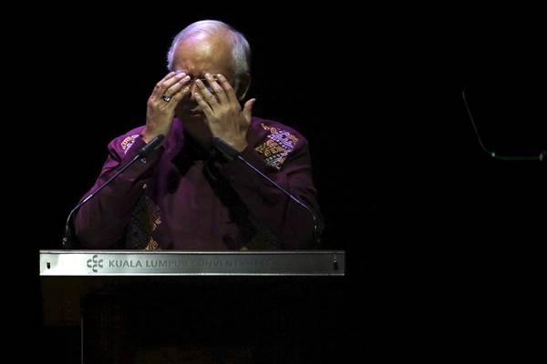  Najib Razak Diperiksa Tujuh Jam Oleh Komisi Antikorupsi