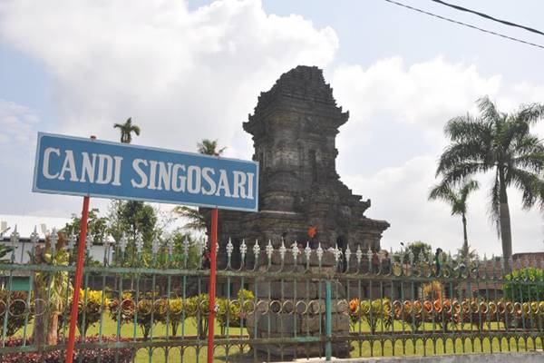  GELIAT PEMBANGUNAN DAERAH : Ketika Malang Terus Berkembang 