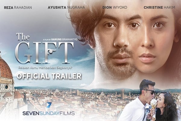  Film The Gift: Pede Dengan Kisah Orisinal