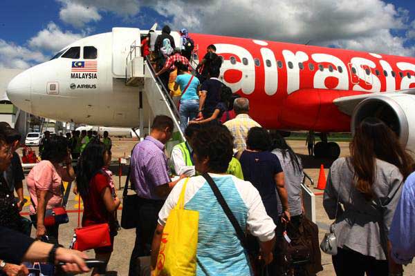  Air Asia Indonesia (CMPP) Tambah 14.040 Kursi Selama Musim Mudik Lebaran