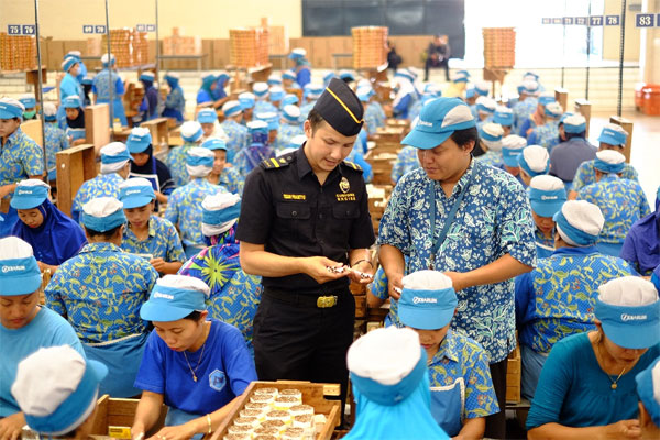  Jumlah Rokok Ilegal Makin Menurun, Ini Tanggapan Bea Cukai