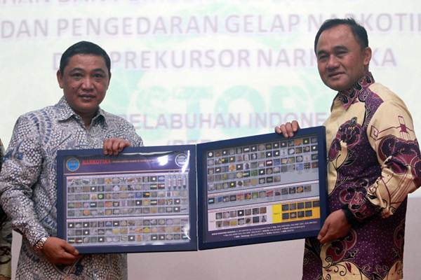  Pelindo IV dan BNN Bersinergi Berantas Narkoba