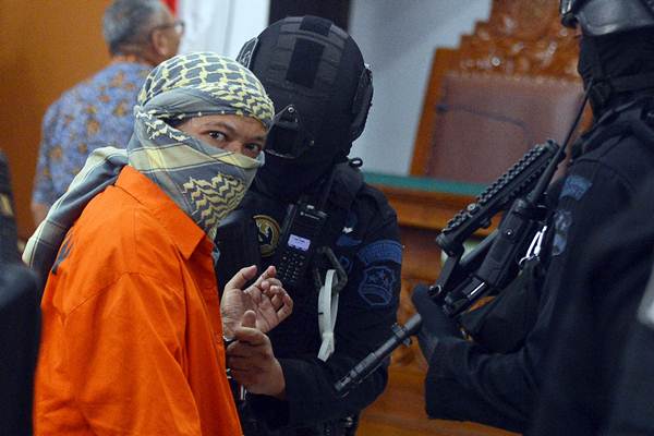  Pledoi Oman Rochman Alias Aman Abdurrahman