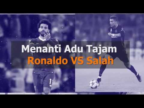  Prediksi Final Liga Champions, Madrid Vs Liverpool: Ini Statistik Ronaldo Vs Salah