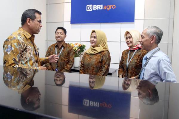  Bank BRI Agro Gencarkan Pertumbuhan DPK & Kredit