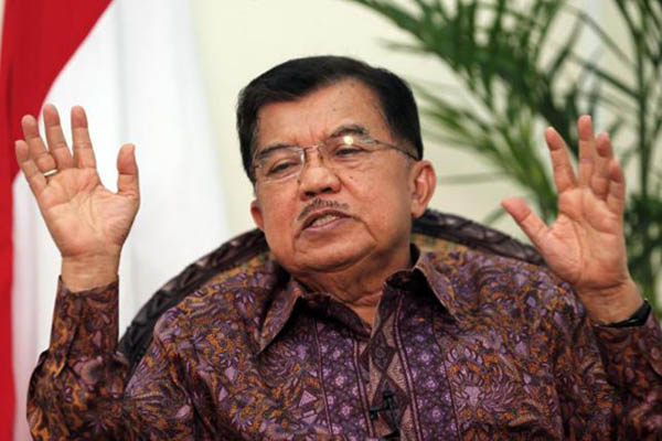  JK: Masjid Harus Ciptakan Perdamaian, Mubalig Harus Punya Kode Etik