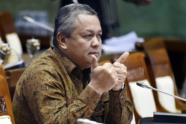  Dorong KPR, BI Kaji Kemungkinan Relaksasi LTV
