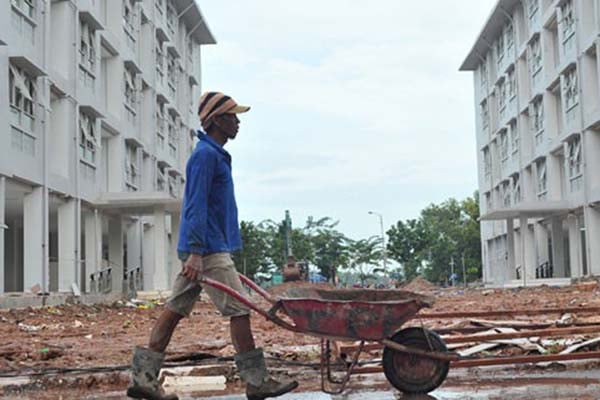  Wisma Atlet Bagi Penyandang Disabilitas Rampung Juli