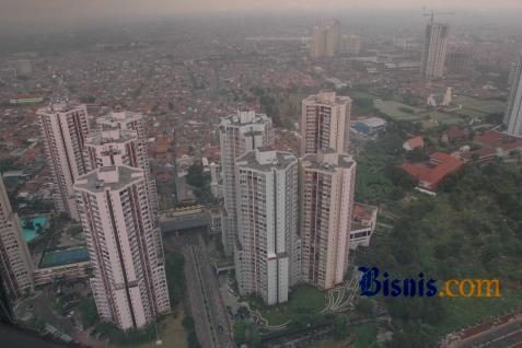  Modernland Realty Andalkan Proyek Utama