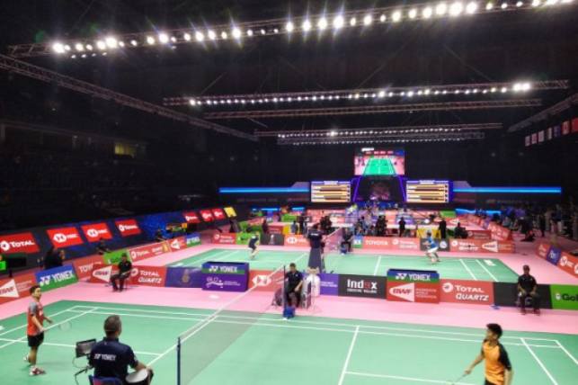  Hasil Semifinal Piala Thomas 2018: Denmark Kalah, Jepang Vs China di Final