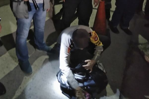  Tas Mencurigakan di Beji Depok Ternyata Hanya Berisi Alat Kesehatan