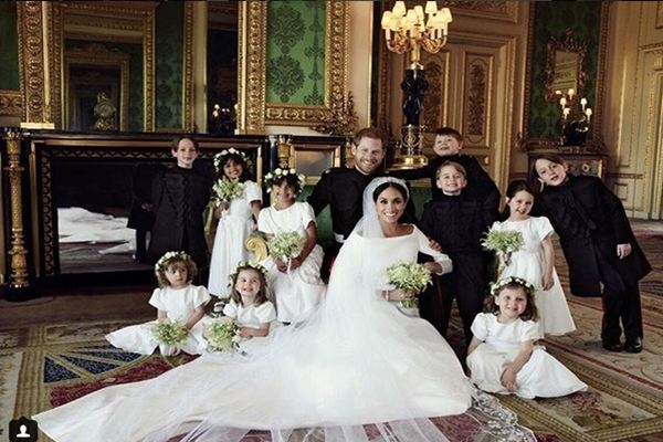  Meghan Markle Buat Tradisi Kerajaan Inggris Jadi Berbeda Dengan Ini