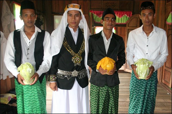  Menengok Puasa Suku Cham, Muslim Minoritas Vietnam di Pulau Ho