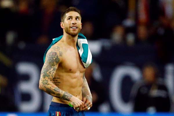  Ramos: Madrid Selalu Lapar, Tak Pernah Minim Motivasi