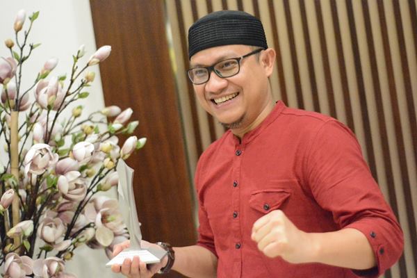  Penghargaan Orchard Park Dongkrak Citra Properti Batam