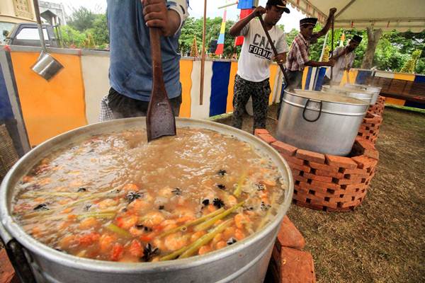  Inilah Kanji Rumbi, Makanan Tradisional Aceh