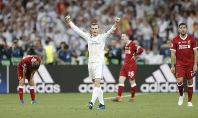  Hasil Final Liga Champions, Real Madrid vs Liverpool: Madrid Juara Liga Champions