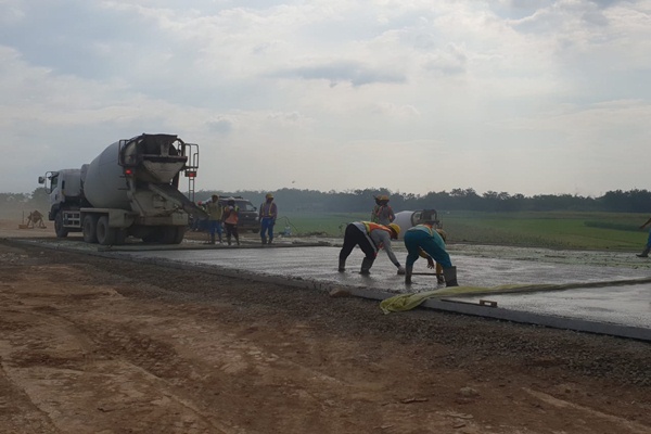  Begini Kesiapan Tol Batang—Semarang 75 Kilometer Jelang Mudik Lebaran